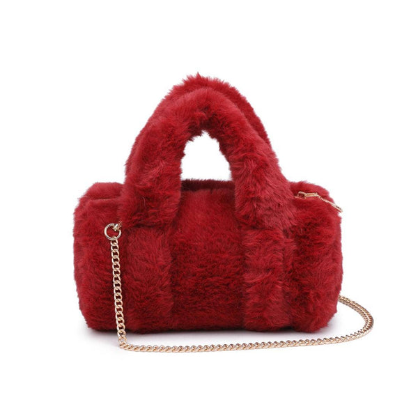 Lexi Crossbody: Chocolate