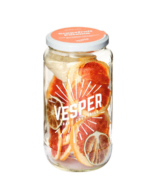 32 oz Cocktail / Mocktail Mixer - Grapefruit Paloma
