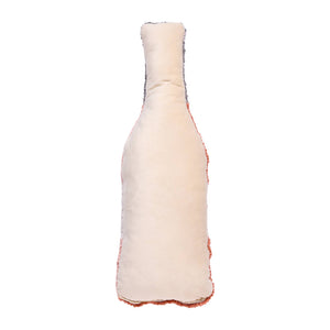 Rose Bottle Hook Pillow