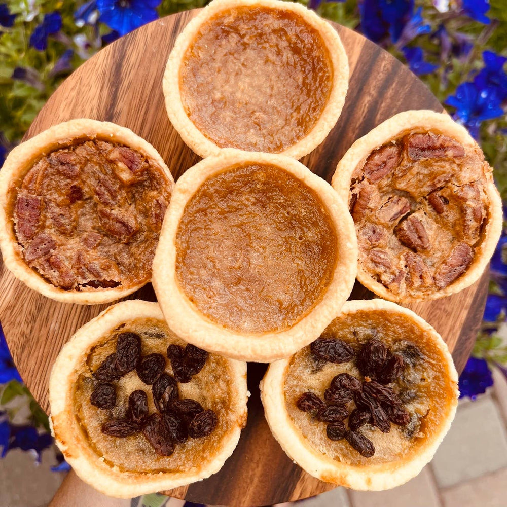 Gourmet Butter Tarts - Traditional Pack