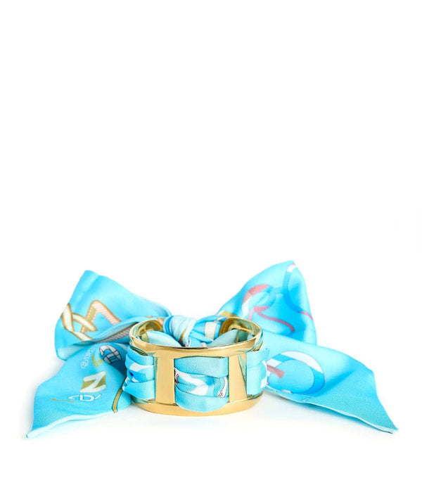 Wyatt Scarf Cuff bracelet