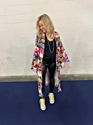 Picasso, Caribbean or Sun Kaftans