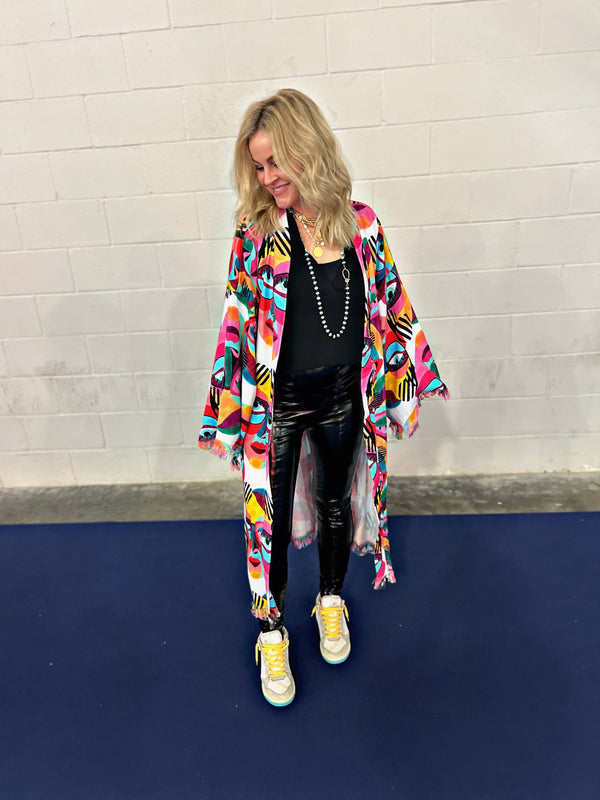 Picasso, Caribbean or Sun Kaftans
