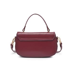 Nadine Crossbody: Black