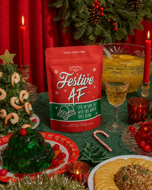 Festive AF - Holiday Black tea