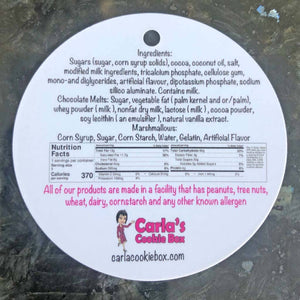 Hot Chocolate Cocoa Bombs For Christmas