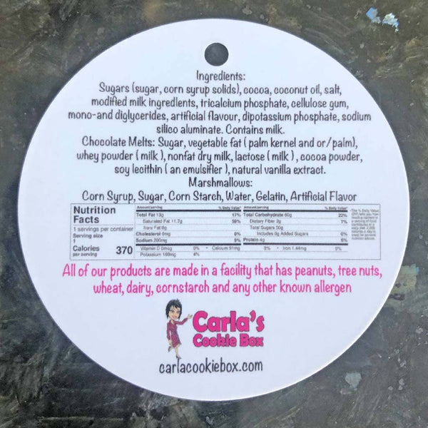 Hot Chocolate Cocoa Bombs For Christmas