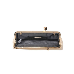 Piper Clutch: Chocolate