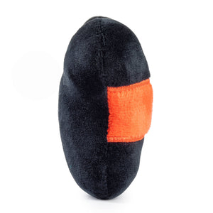 Pawda Bone Squeaker Dog Toy -red/black