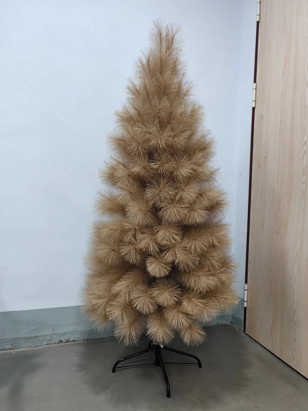 3ft-8ft Luxury Faux Fur Pampas Tree – Boho Decor Best Seller: 4ft