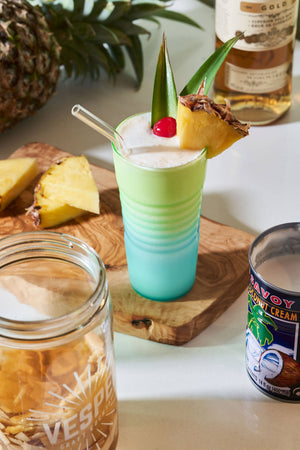 Pina Colada 32 oz Cocktail / Mocktail Mixer - Vesper