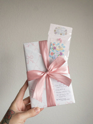Blind Date With A Book, Mystery or Romance