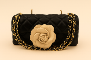 Luxury Candles Purse: White / Type of Coco Mademoiselle