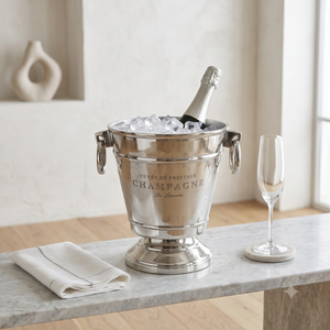 Cuvée de Prestige Champagne Ice Bucket