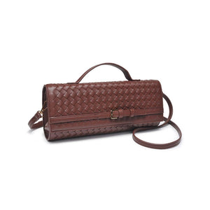 Emerson Crossbody: Wine