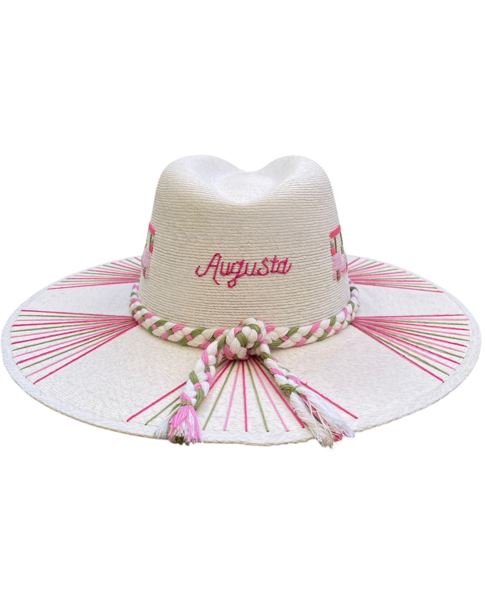 Augusta Caddie Hat: Medium