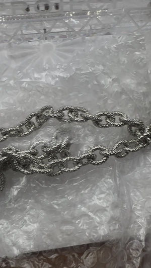 Y Project Acrylic Clutch/Shoulder bag