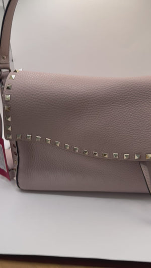Valentino Rockstud Shoulder Crossbody Bag