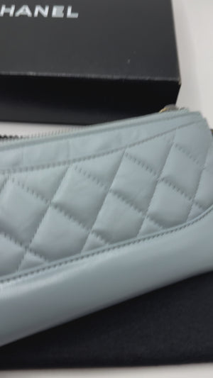 Chanel Gabrielle Wallet AGHW