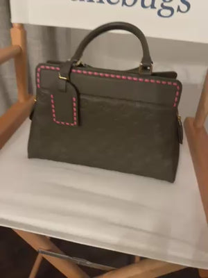 Louis Vuitton
Monogram Empreinte Vosges MM