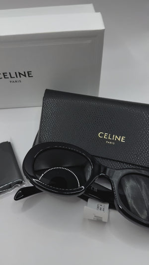 Celine Oval Triomphe sunglasses