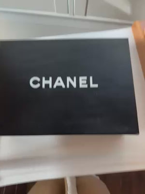 Collectors Chanel coco comics clutch - vintage