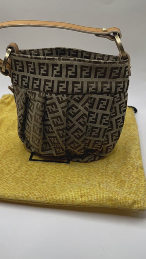 Fendi Zucca Mini Chef