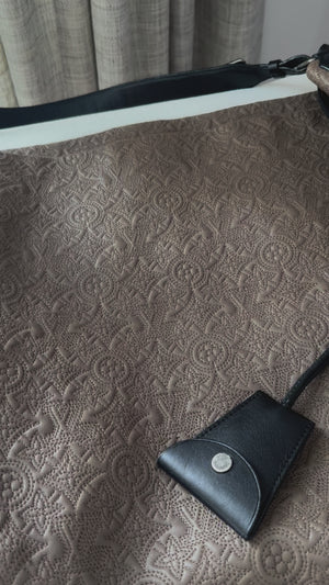 Louis Vuitton Fumee Monogram Antheia Hobo Bag 2010