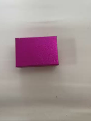 Chanel Earings coral/pink gold swing round Coco