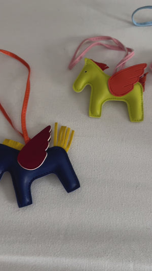 Look a like  Hermes-esque Bag Charms