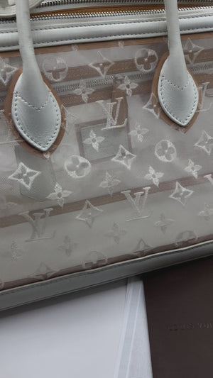 Louis Vuitton 2012 Lockit East/West handbag