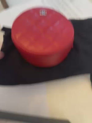 Chanel Mini Matelasse 2way Round SHW