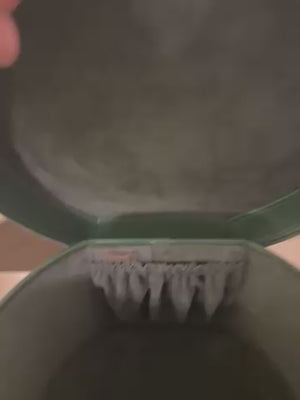 Louis Vuitton Green Boite Chapeaux 30 Hat box handbag