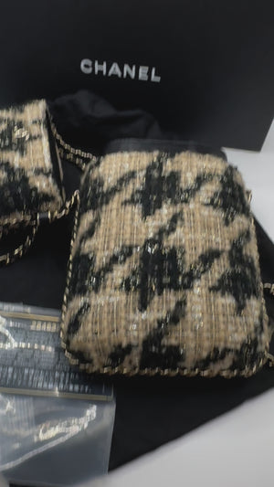 Chanel Chain Around Phone Bag