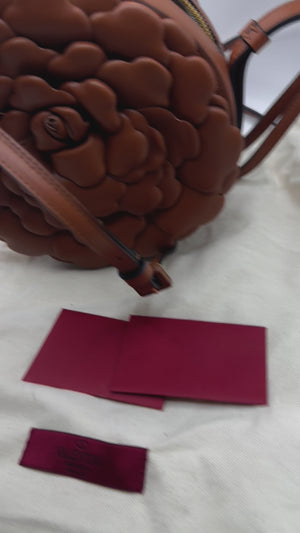 Valentino Atelier Rose Crossbody