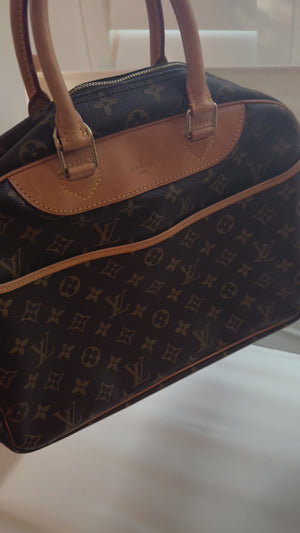 Louis Vuitton Deauville Monogram